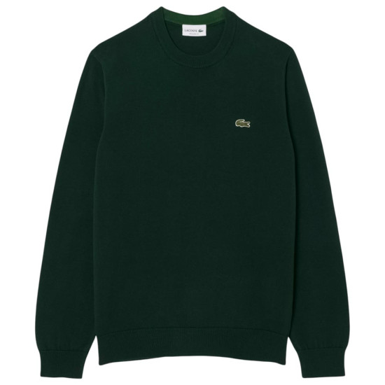 Lacoste Ανδρική πλεκτή μπλούζα